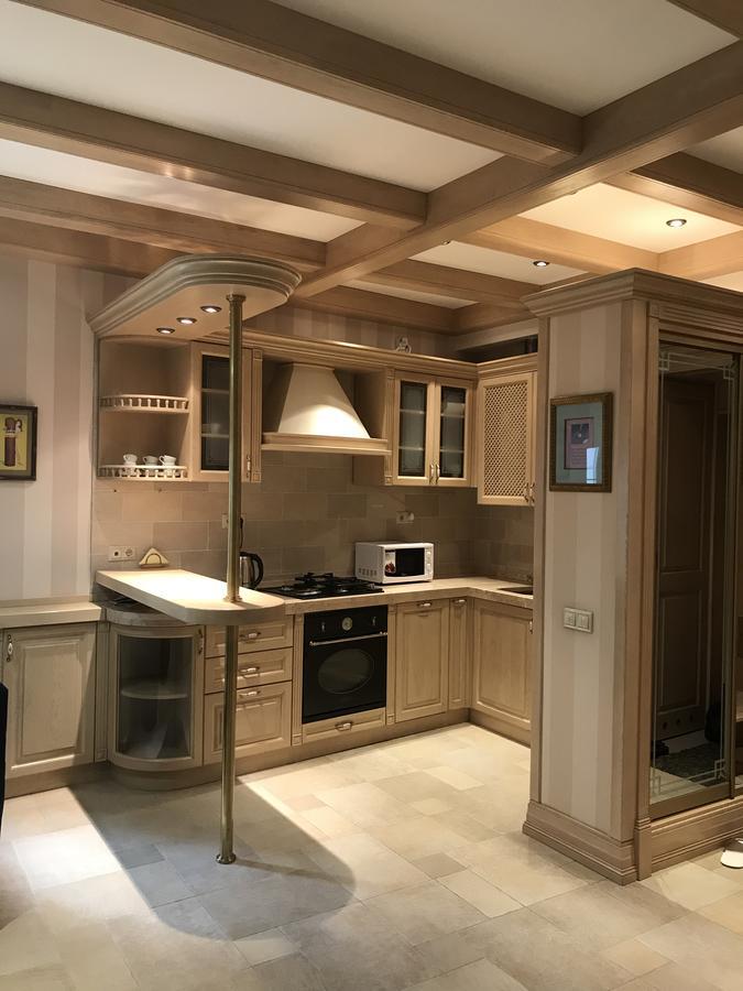 Apartments In Lviv Center Ngoại thất bức ảnh