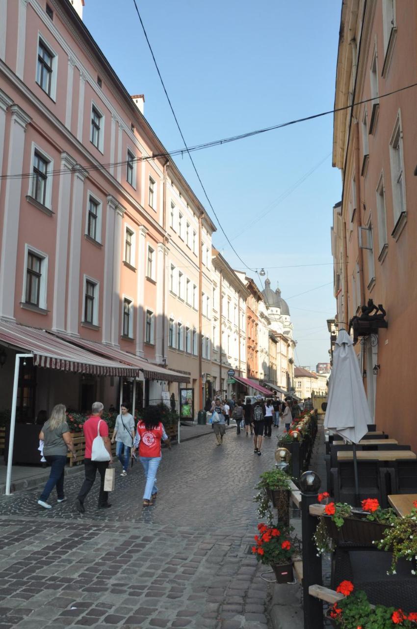 Apartments In Lviv Center Ngoại thất bức ảnh