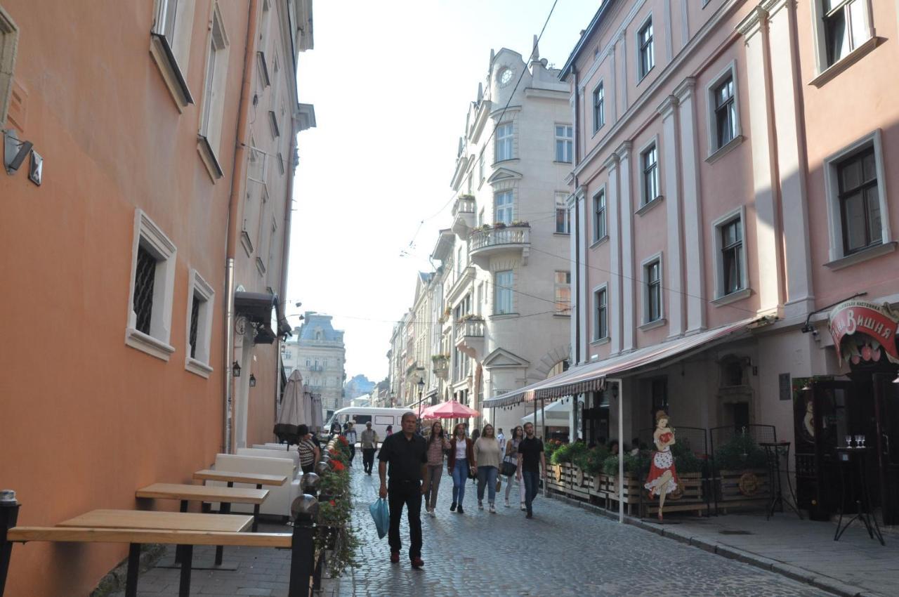 Apartments In Lviv Center Ngoại thất bức ảnh