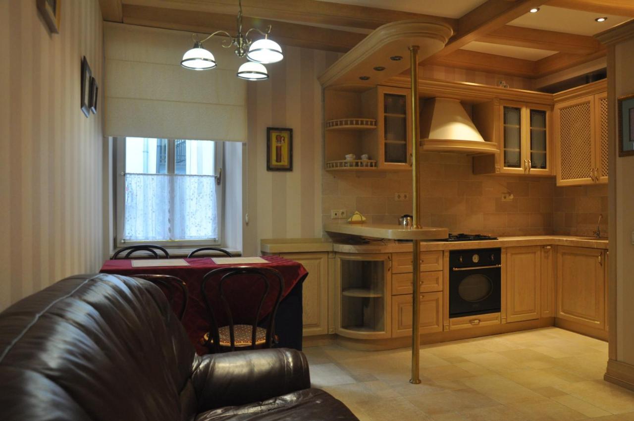 Apartments In Lviv Center Ngoại thất bức ảnh