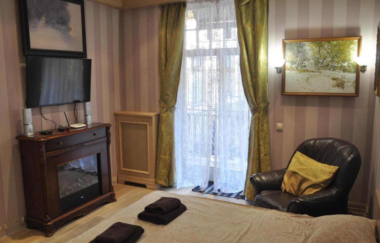 Apartments In Lviv Center Ngoại thất bức ảnh